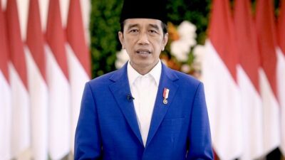 Jokowi: PPKM Terus Berlajut Sampai Covid-19 Bisa Selesai 100 Persen