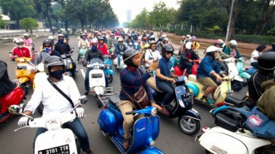 Indonesia Mods Mayday 2022, Bakal Digelar di Bandung Dan Jakarta