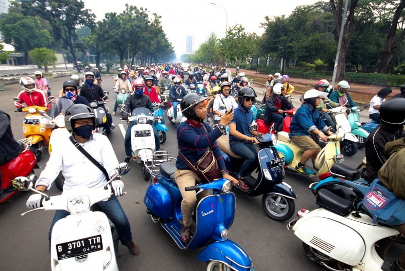 Indonesia Mods Mayday 2022, Bakal Digelar di Bandung Dan Jakarta