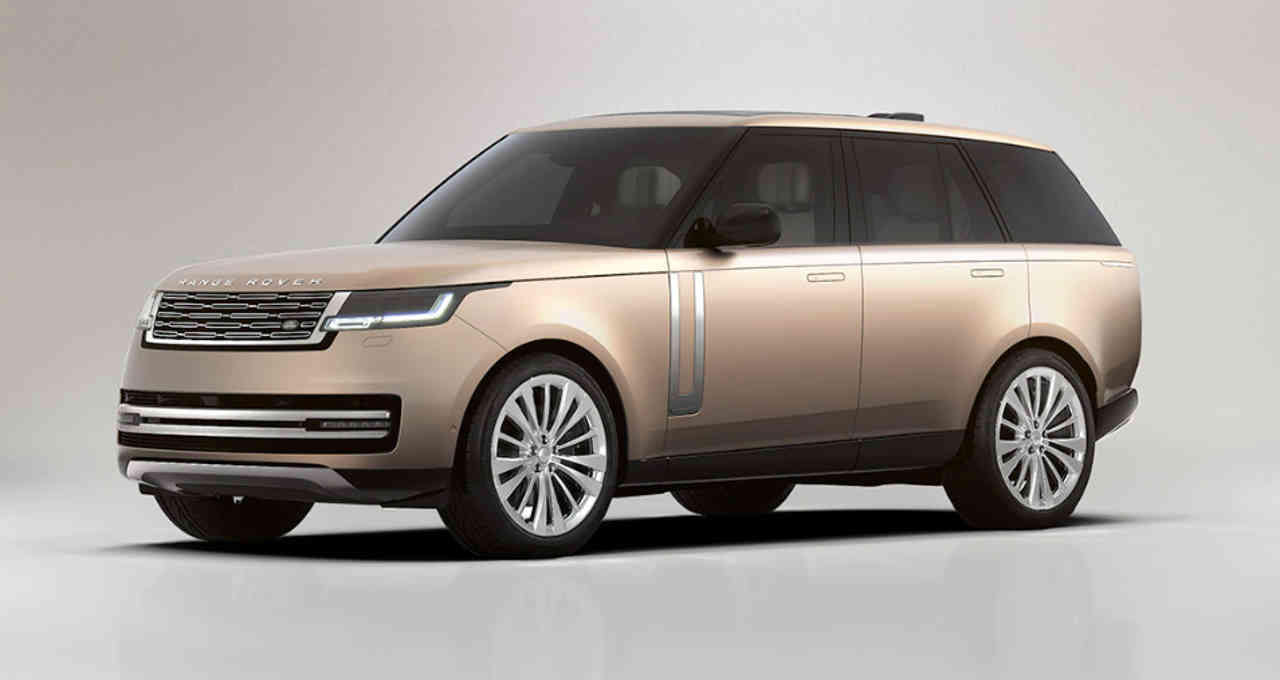 Range Rover 2022: Apakah Masih Disebut SUV Terbaik