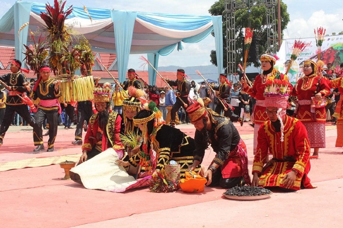 5 Festival Budaya Yang Hanya Bisa Disaksikan Di Jambi