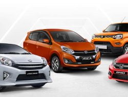 5 Mobil LCGC Terfavorit di Indonesia Berdasarkan Penjualan Tertinggi 2023