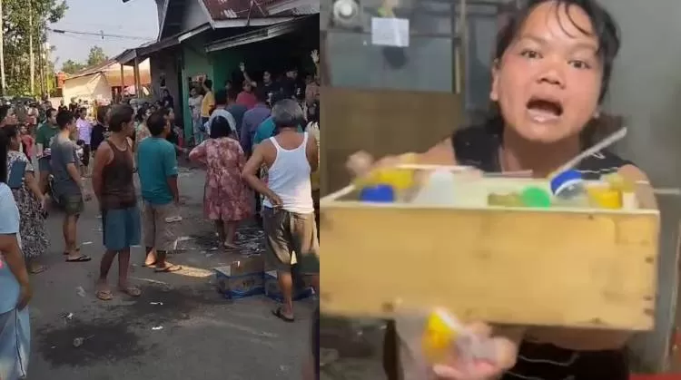 Sarang Narkoba di Eks Lokalisasi Jambi, Dulu Ramai bagai Pasar Malam