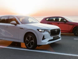 Mazda CX-60 – Menghidupkan Semangat Penggemar Mobil dengan SUV Crossover Revolusioner