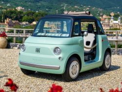 Fiat Topolino EV Menjadi Daya Tarik Pecinta Otomotif