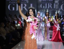 Siswi SMAN 4 Kota Jambi Arine Raih Juara 1 Indonesia’s Girls Junior 2023