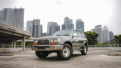 Land Cruiser 80: Keunggulan dan Kelebihannya sebagai SUV Terbaik di Indonesia