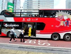 Nikmati Kemewahan Wisata Jakarta dengan Bus Wisata Jakarta Explorer, GRATIS