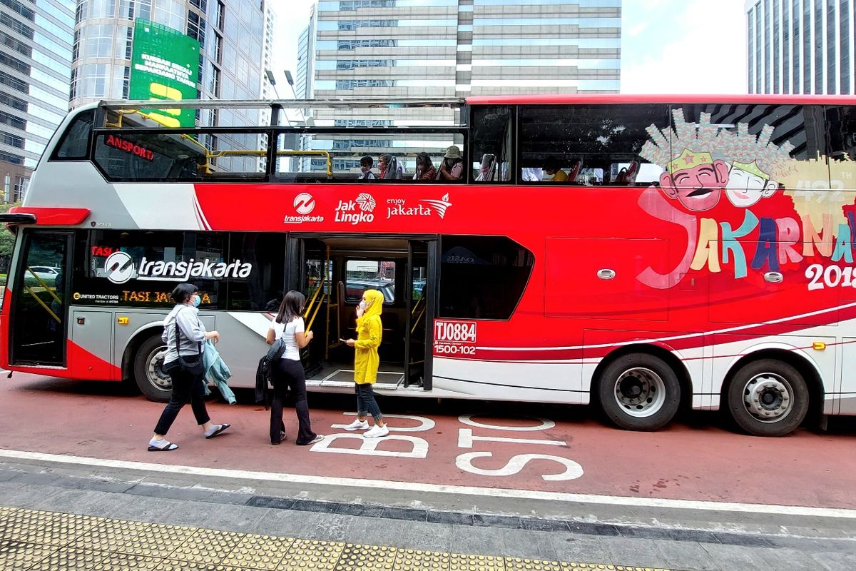 Nikmati Kemewahan Wisata Jakarta dengan Bus Wisata Jakarta Explorer, GRATIS