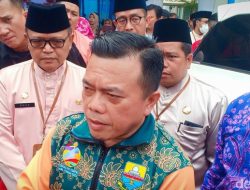Gubernur Jambi Angkat Bicara soal Makam – Sekolah Terdampak Tol Trans Sumatera