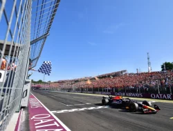 F1 Hungarian GP 2023: Max Verstappen Menjadi Juara dan Akan Terus Membuat Sejarah Dengan Red Bull