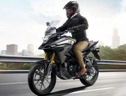 Honda CB150 X: Motor Adventure Terbaik untuk Segala Medan