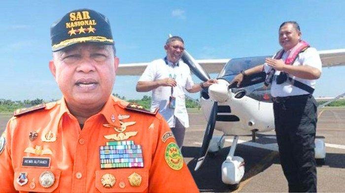 Kepala Basarnas Menjadi Tersangka OTT KPK dan Sempat ke Jambi Pakai Pesawat Pribadi