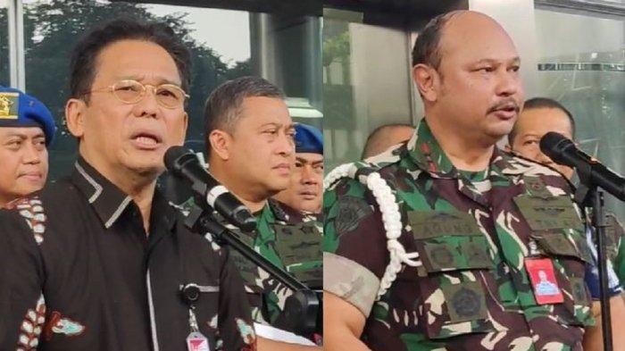 KPK Minta Maaf kepada TNI , Dirdik Mundur Imbas Akui Khilaf Soal Kasus Suap Basarnas