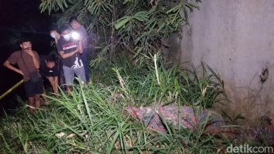 Pembunuh Pria yang Terbungkus Karpet di Tol Ngawi Tertangkap di Jambi