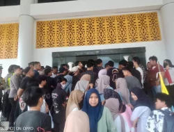 Tunjangan Perumahan DPRD Merangin yang Memancing Unjuk Rasa Mahasiswa