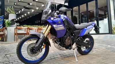Yamaha Tenere 700: Petualangan Seru dengan Motor Enduro yang Tangguh
