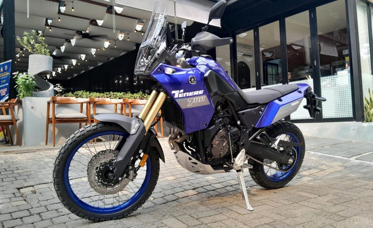 Yamaha Tenere 700: Petualangan Seru dengan Motor Enduro yang Tangguh