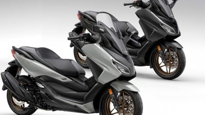 Mengenal Lebih Dekat New Honda Forza 2023: Kesempurnaan dalam Desain dan Performa