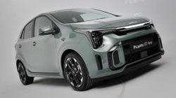 Kia Picanto Facelift 2024: Perubahan Terbaru dan Fitur Mengagumkan di Indonesia