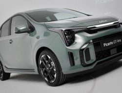 Kia Picanto Facelift 2024: Perubahan Terbaru dan Fitur Mengagumkan