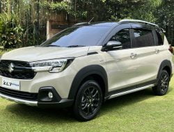 Suzuki XL7 Hybrid: Membawa Kemewahan dan Efisiensi ke Jalan Raya Indonesia