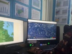 Cuaca  Di Kota Jambi Panas, BMKG Keluarkan 2 Himbauan untuk Jambi Wilayah Timur dan Barat