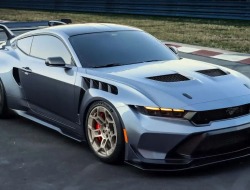 Ford Mustang GTD 2025: Evolusi Mengesankan dalam Performa dan Teknologi