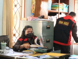 Jaksa Sita Sejumlah Dokumen Penting Pasca Geledah Dua Kantor di Kabupaten Batanghari