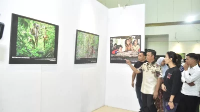 PFI Jambi Adakan Pameran Foto Jurnalistik