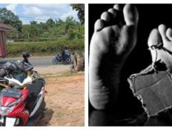 Terjadi Kecelakaan Hari Ini di Jambi: Terjatuh Karena Jalan Tak Rata, Pemotor Dilibas Pemotor hingga 2 Tewas