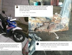 Rangka Esaf Karatan dan Mudah Patah Honda Motor Bungkam di Instagram