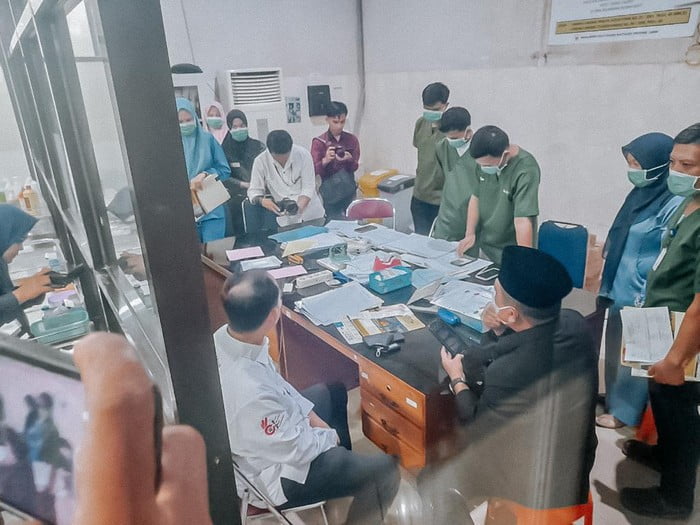 Pasien Miskin di Jambi Ditolak Rumah Sakit, Meninggal