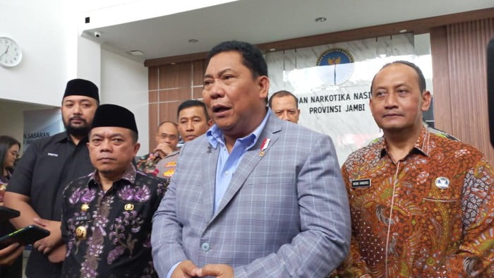 Kepala BNN RI Wanti-wanti Narkoba Jenis Baru Masuk Indonesia