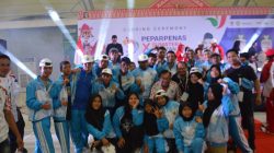 Jambi Raih 5 Medali di Pekan Paralympic Pelajar Nasional Palembang, Ini Harapn Dispora