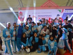 Jambi Raih 5 Medali di Pekan Paralympic Pelajar Nasional Palembang, Ini Harapn Dispora