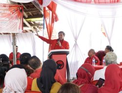 Totalitas PDI Perjuangan Hadiahkan 2 Kapal Puskesmas di Jambi, EP : Wujud Kita Untuk Berbakti