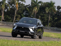 Mitsubishi XForce Membawa Semangat Baru dalam Industri Otomotif Indonesia: Jadi Pusat Perhatian Di GIIAS 2023