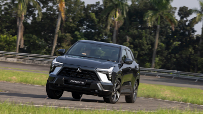 Mitsubishi XForce Membawa Semangat Baru dalam Industri Otomotif Indonesia: Jadi Pusat Perhatian Di GIIAS 2023