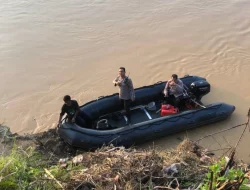 Dikabarkan Hilang, Seorang Anak di Kota Jambi Ditemukan Meninggal di Tepi Sungai