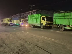 Penghentian Aktivitas Angkutan Batubara di Jambi Masih Dilanjutkan
