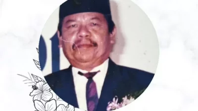 Mantan Ketua DPRD Muaro Jambi Tutup Usia