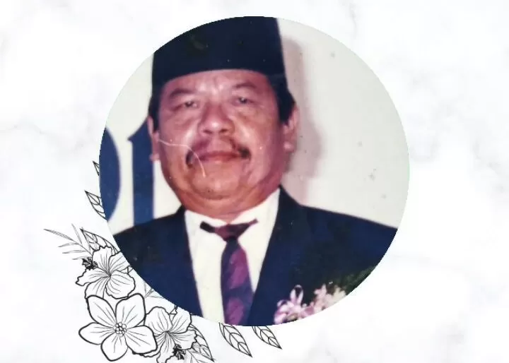 Mantan Ketua DPRD Muaro Jambi Tutup Usia