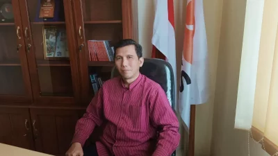 Ketua DPW PKS Jambi Tetap Konsisten di Koalisi Perubahan