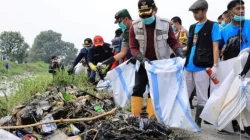 World Cleanap Day di Pimpin Wako Ahmadi Zubir Goro Akbar