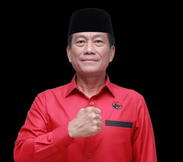 Mantan Pangdam Sriwijaya Nyaleg DPR RI Dapil Jambi