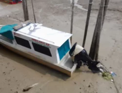 Kepala Dinkes Tanjabbar Ajukan Ambulans Air Baru, Padahal Yang Ada Tidak Terurus