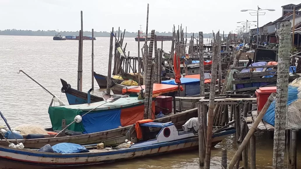 Kurangnya Kuota BBM untuk Nelayan Tanjab Timur