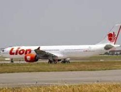 Kabut Asap Mulai Ganggu Penerbangan, Lion Air Gagal Mendarat