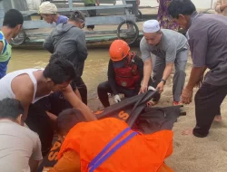 Korban Tenggelam di Sungai Batanghari